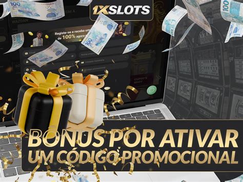 código promocional 1xslots